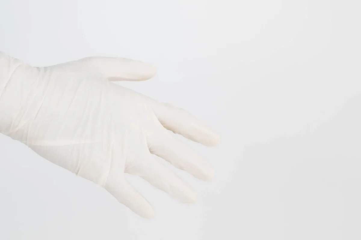 Blood Spill Cleanup in Graduate Hospital, Philadelphia, PA